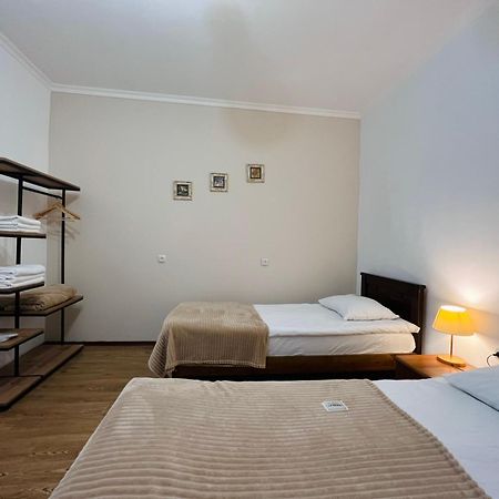 Meshia Apartment Kazbegi Luaran gambar