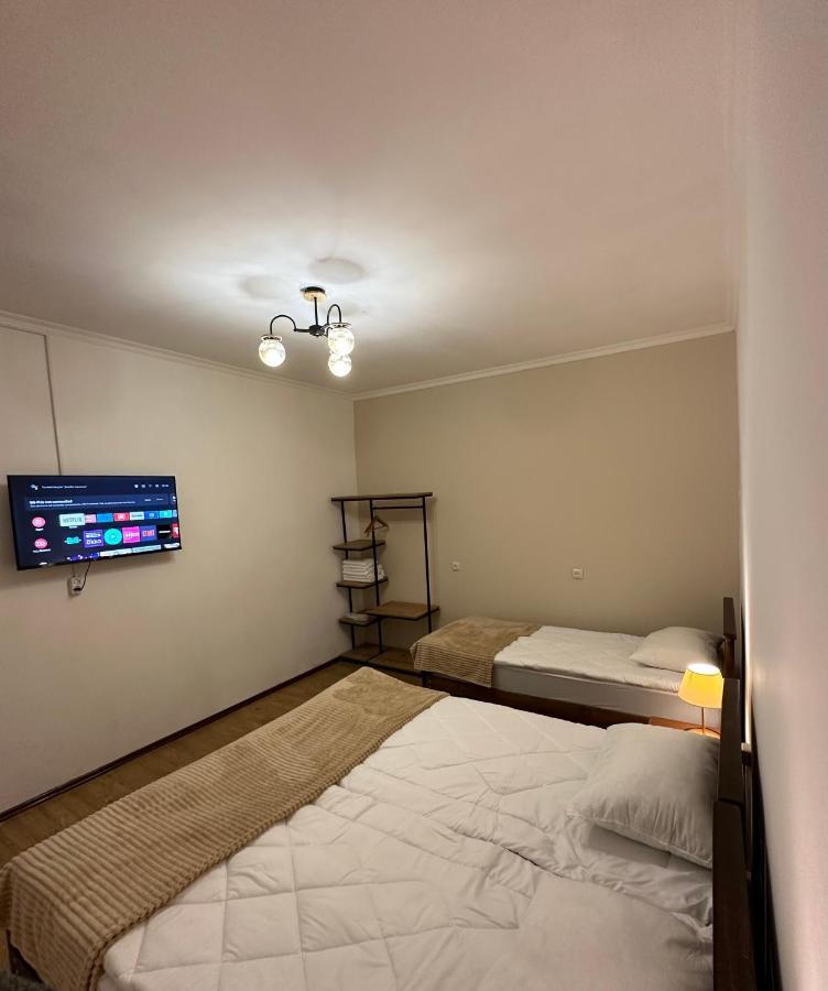Meshia Apartment Kazbegi Luaran gambar