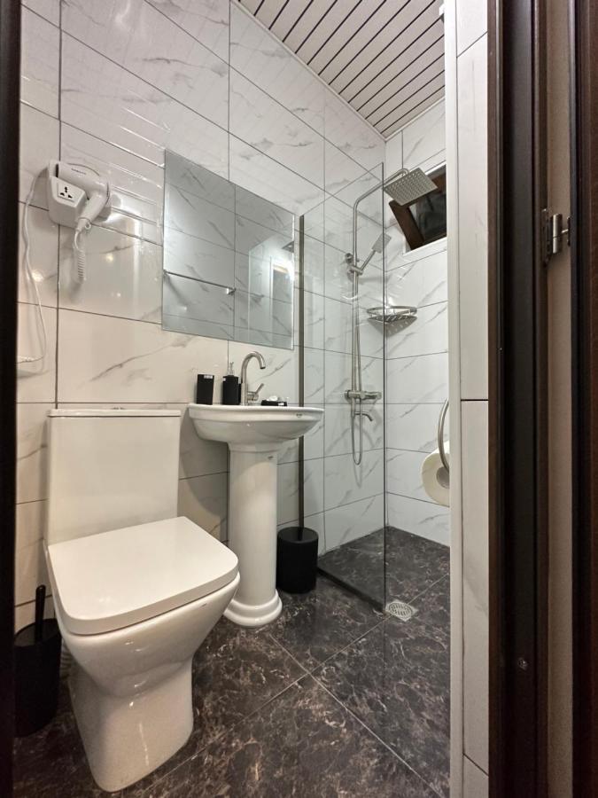 Meshia Apartment Kazbegi Luaran gambar