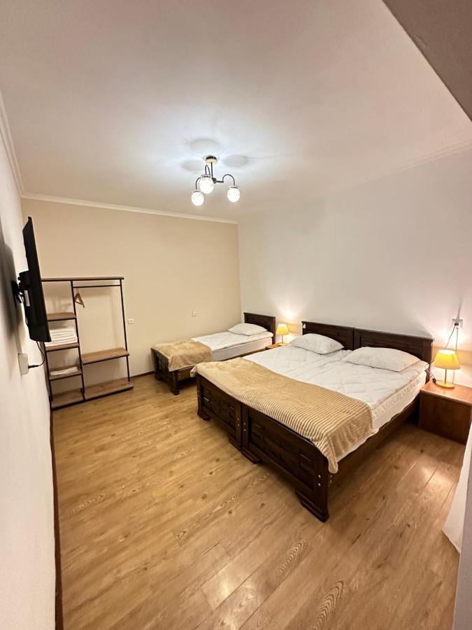 Meshia Apartment Kazbegi Luaran gambar