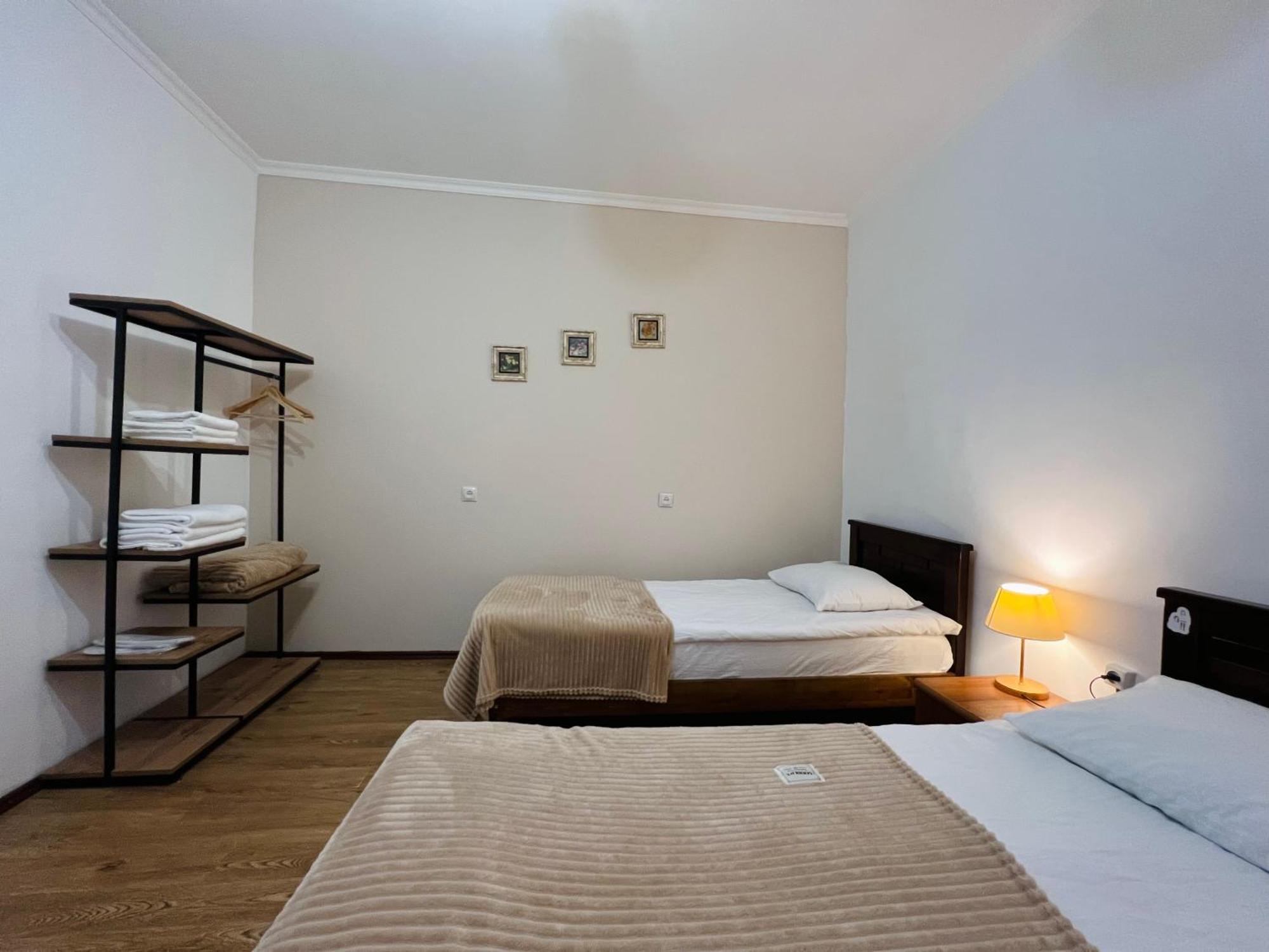 Meshia Apartment Kazbegi Luaran gambar