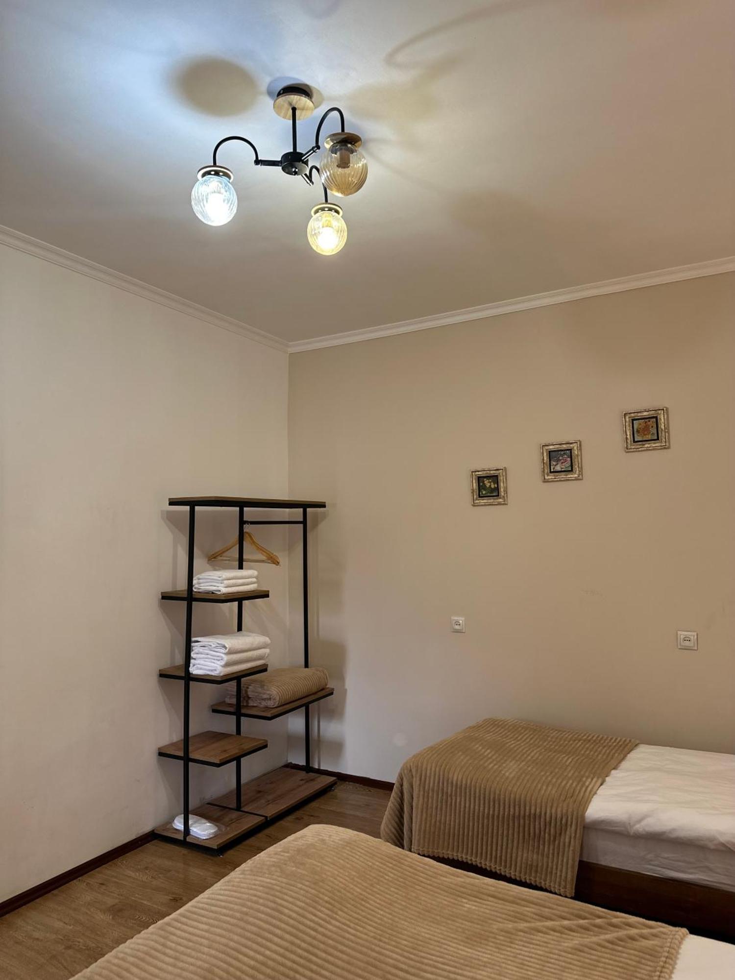 Meshia Apartment Kazbegi Luaran gambar