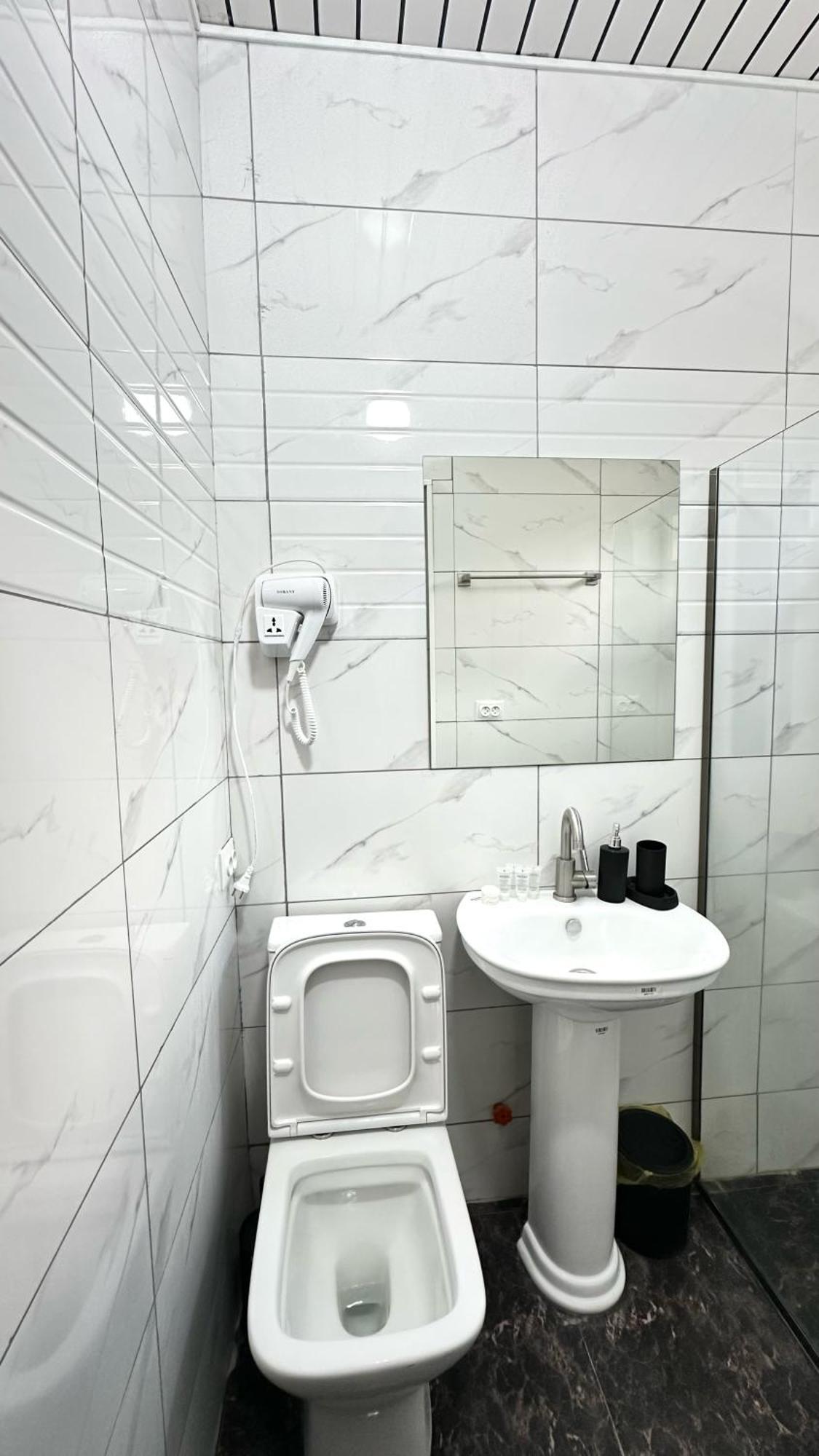 Meshia Apartment Kazbegi Luaran gambar