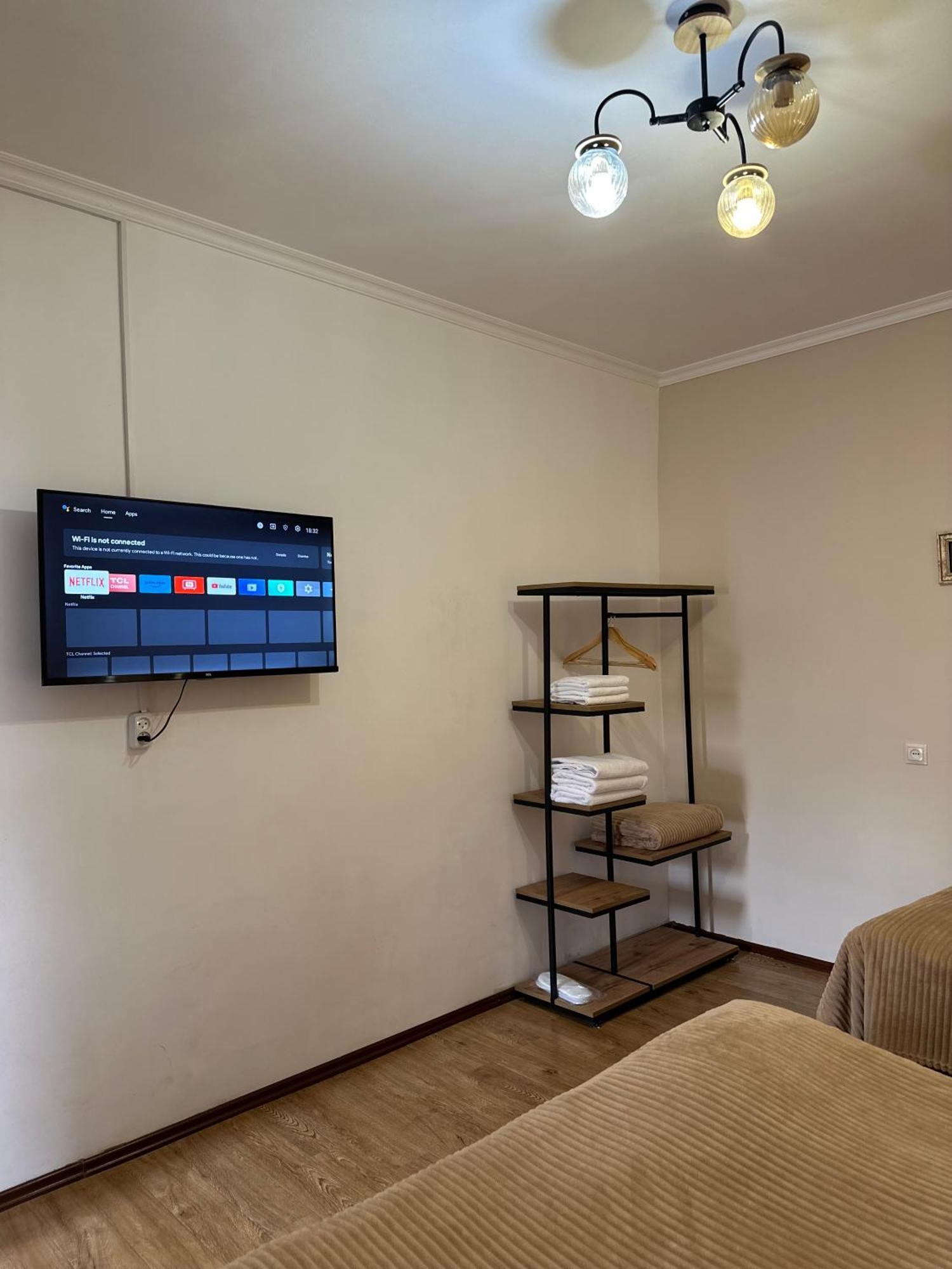 Meshia Apartment Kazbegi Luaran gambar
