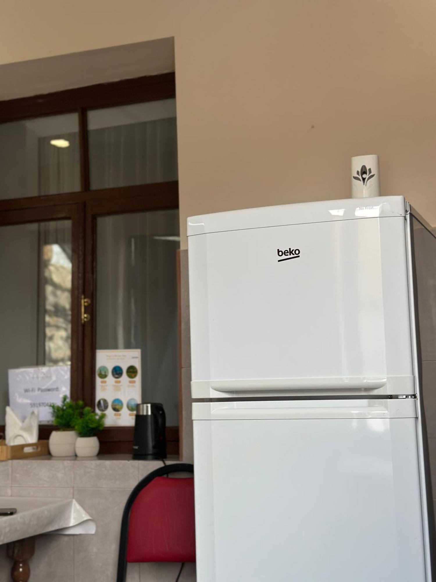 Meshia Apartment Kazbegi Luaran gambar