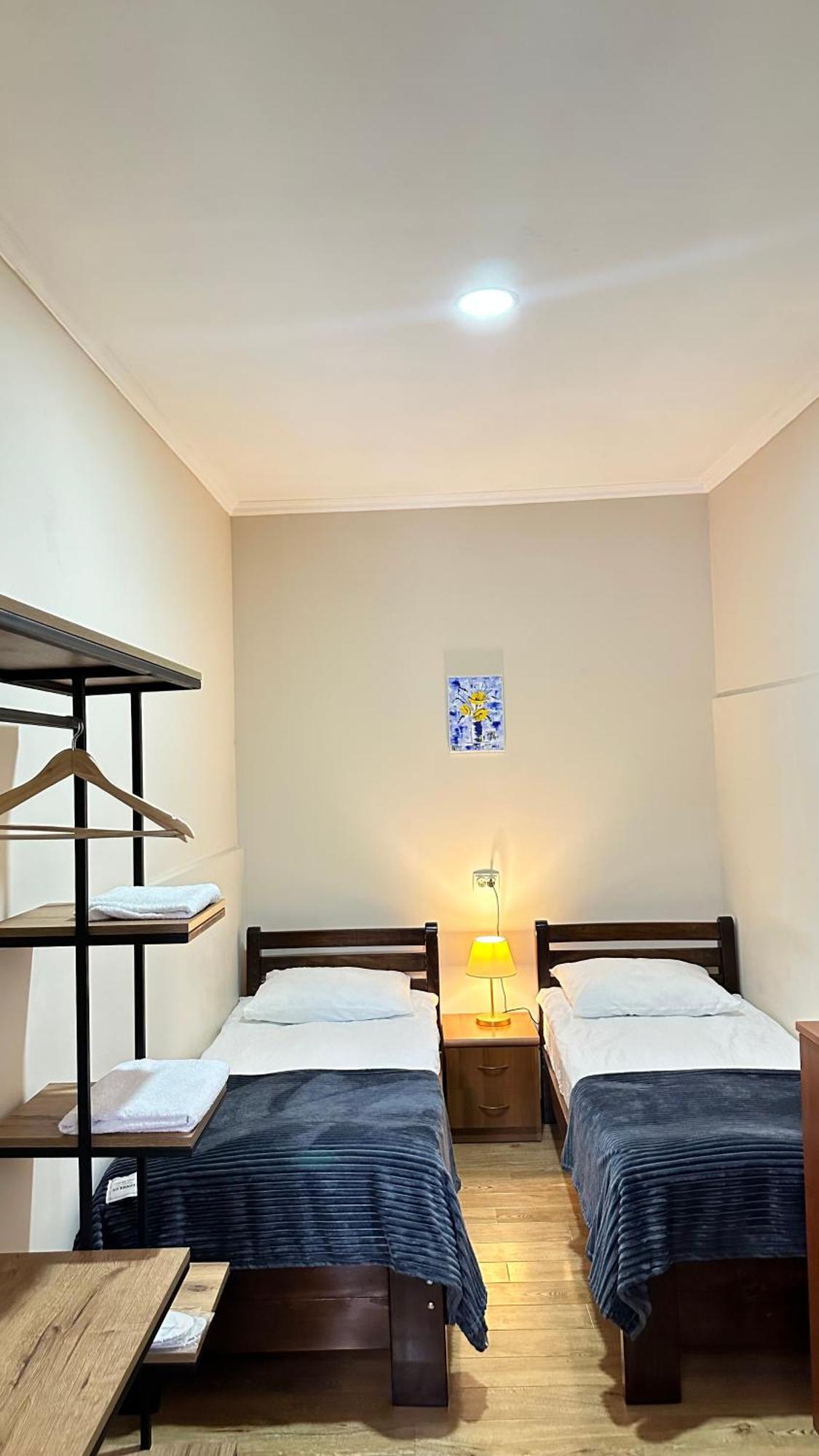 Meshia Apartment Kazbegi Luaran gambar