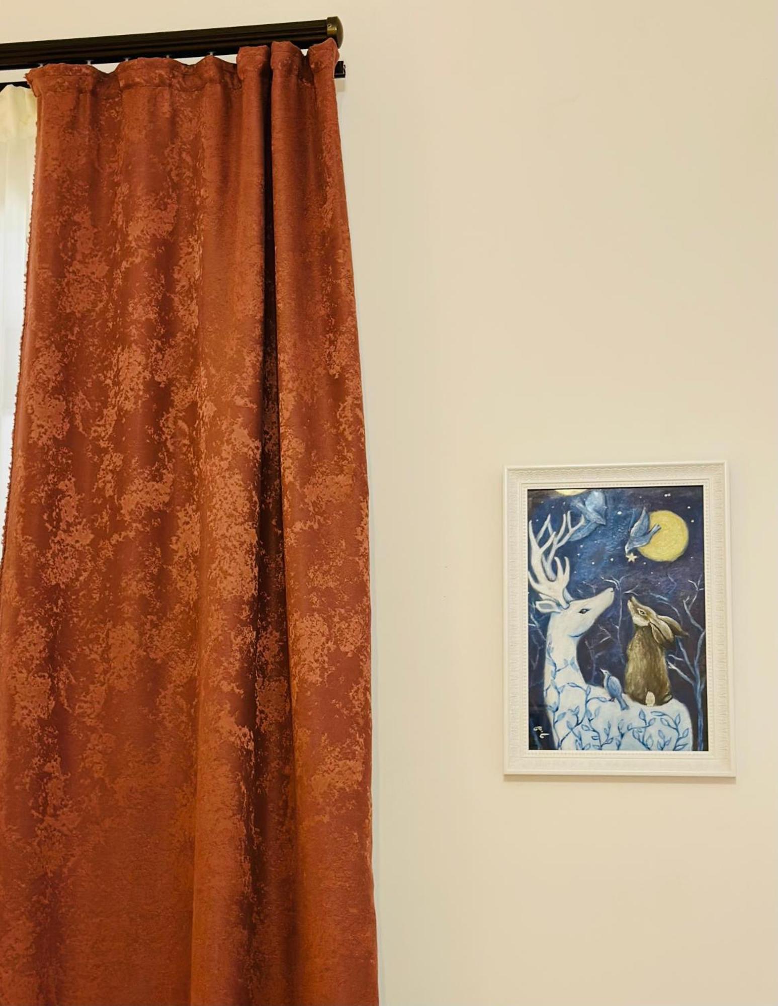 Meshia Apartment Kazbegi Luaran gambar