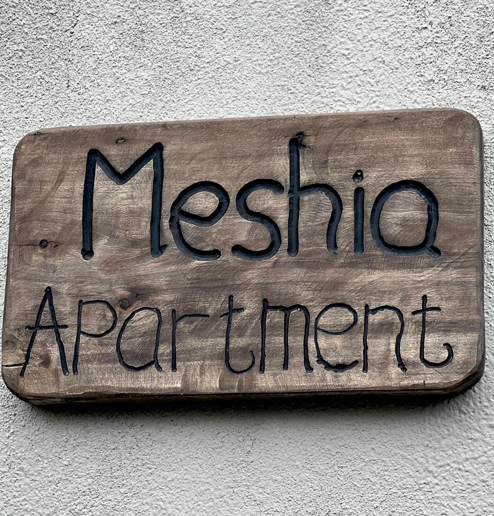 Meshia Apartment Kazbegi Luaran gambar